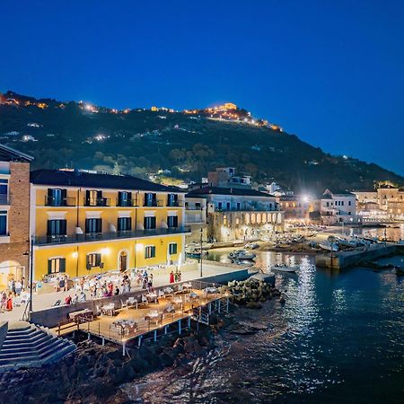 Hotel Villa Sirio Santa Maria di Castellabate Zewnętrze zdjęcie