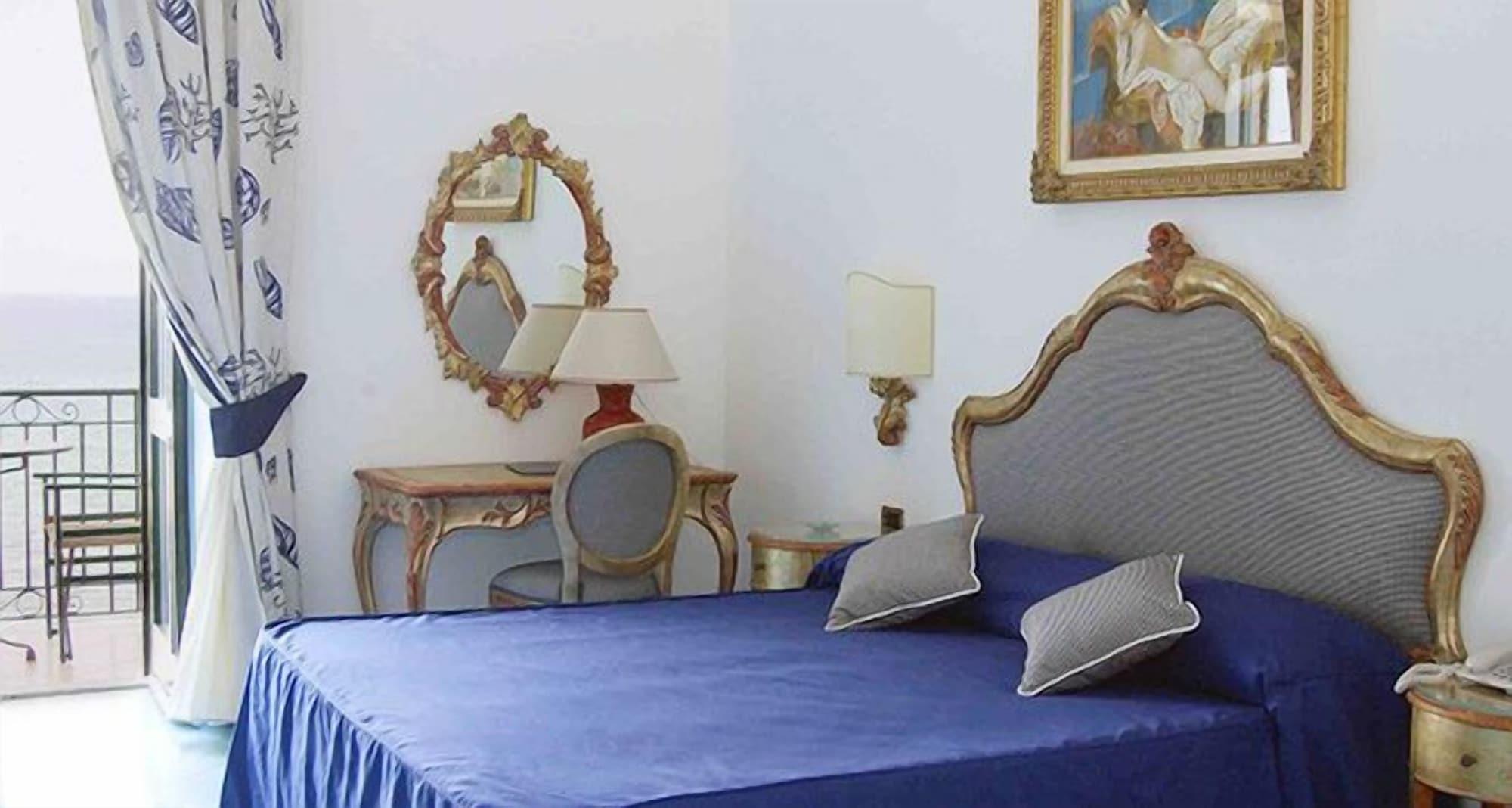 Hotel Villa Sirio Santa Maria di Castellabate Zewnętrze zdjęcie