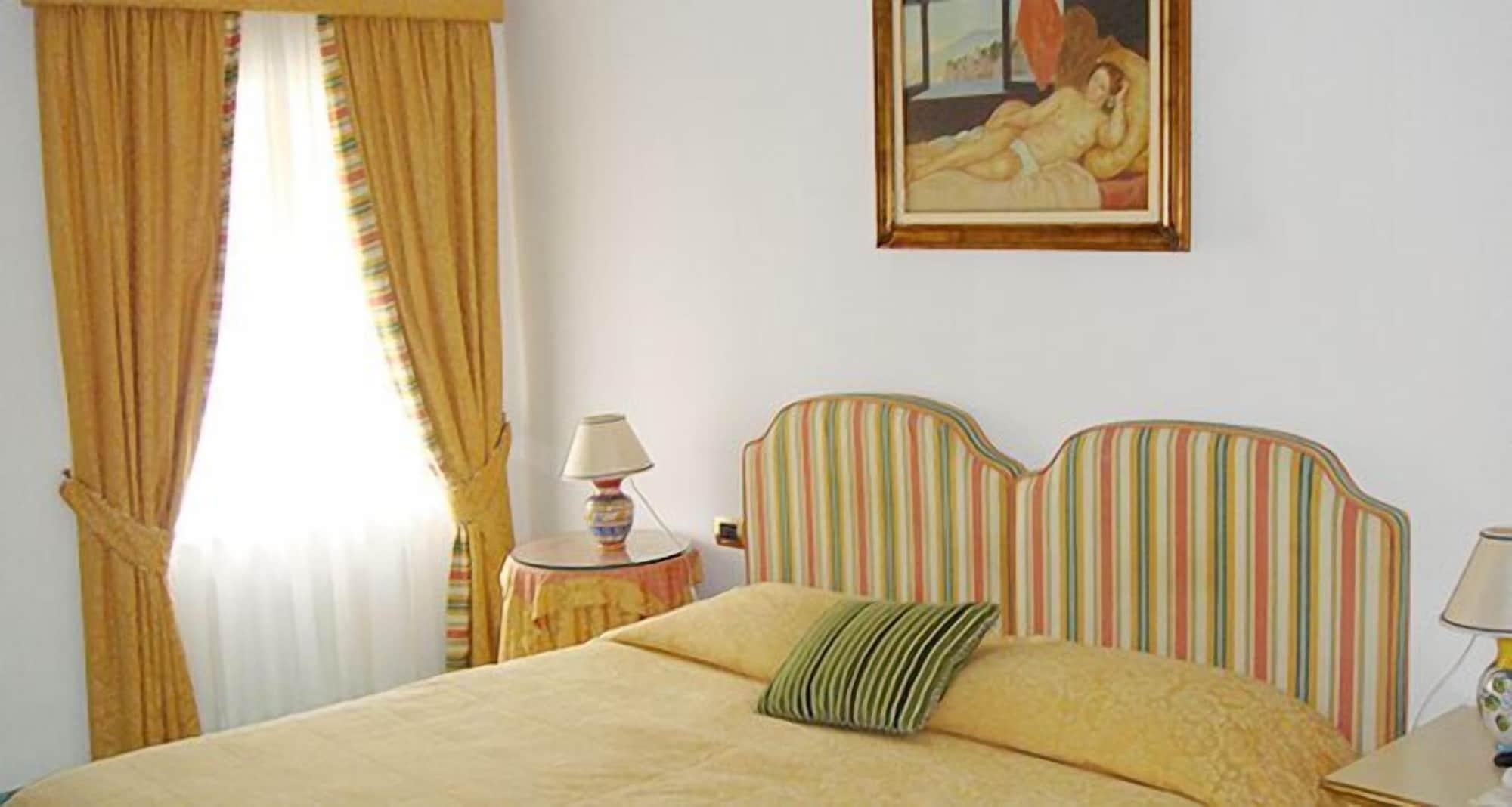 Hotel Villa Sirio Santa Maria di Castellabate Zewnętrze zdjęcie