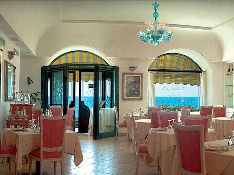 Hotel Villa Sirio Santa Maria di Castellabate Zewnętrze zdjęcie