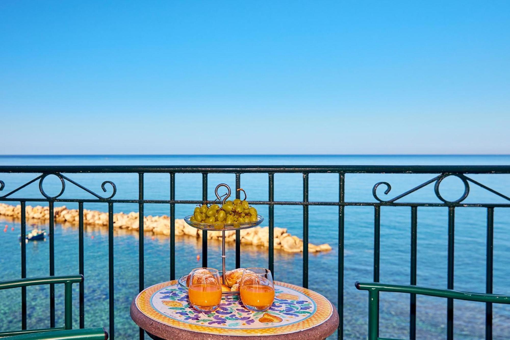 Hotel Villa Sirio Santa Maria di Castellabate Zewnętrze zdjęcie
