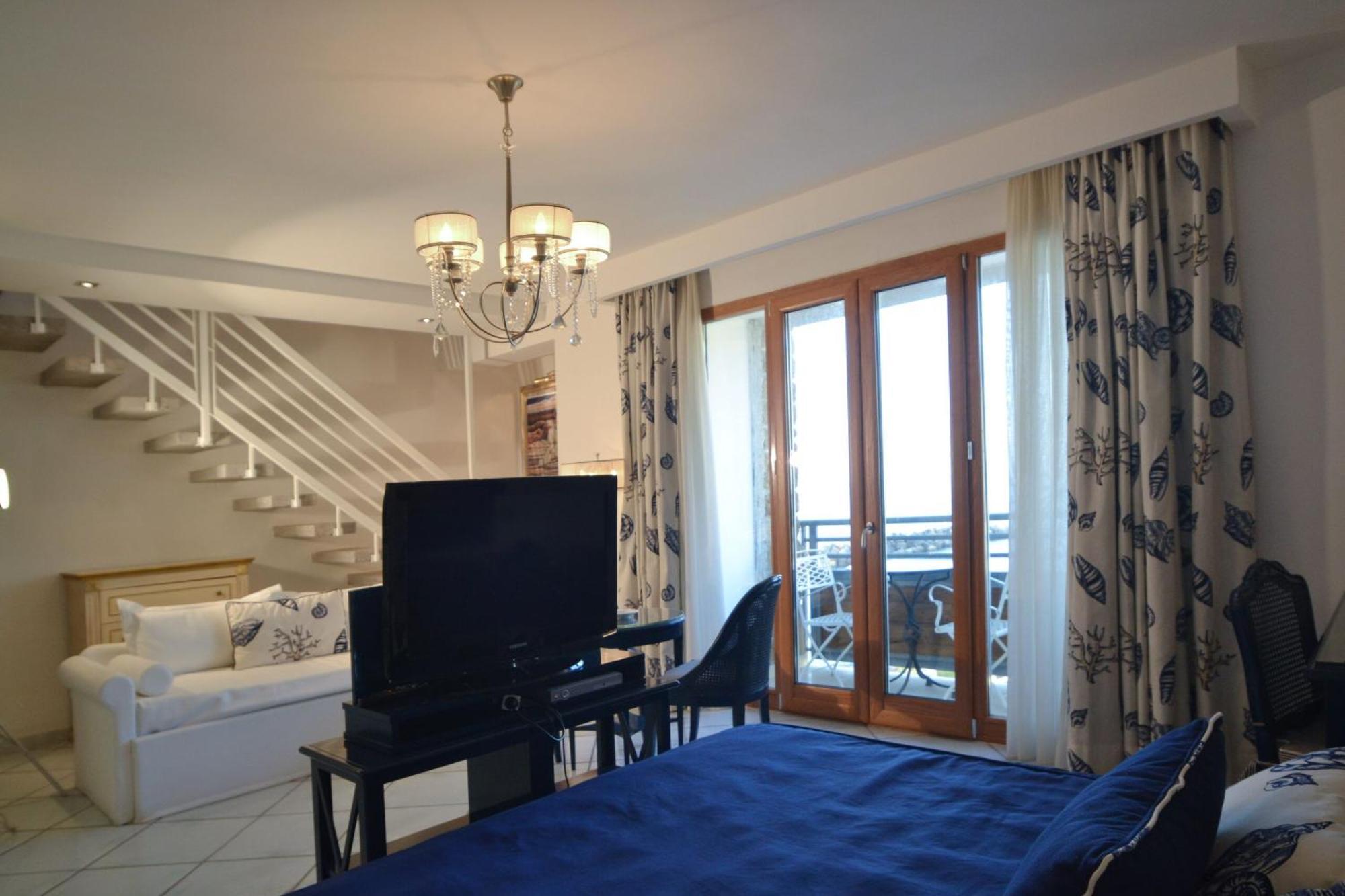 Hotel Villa Sirio Santa Maria di Castellabate Zewnętrze zdjęcie