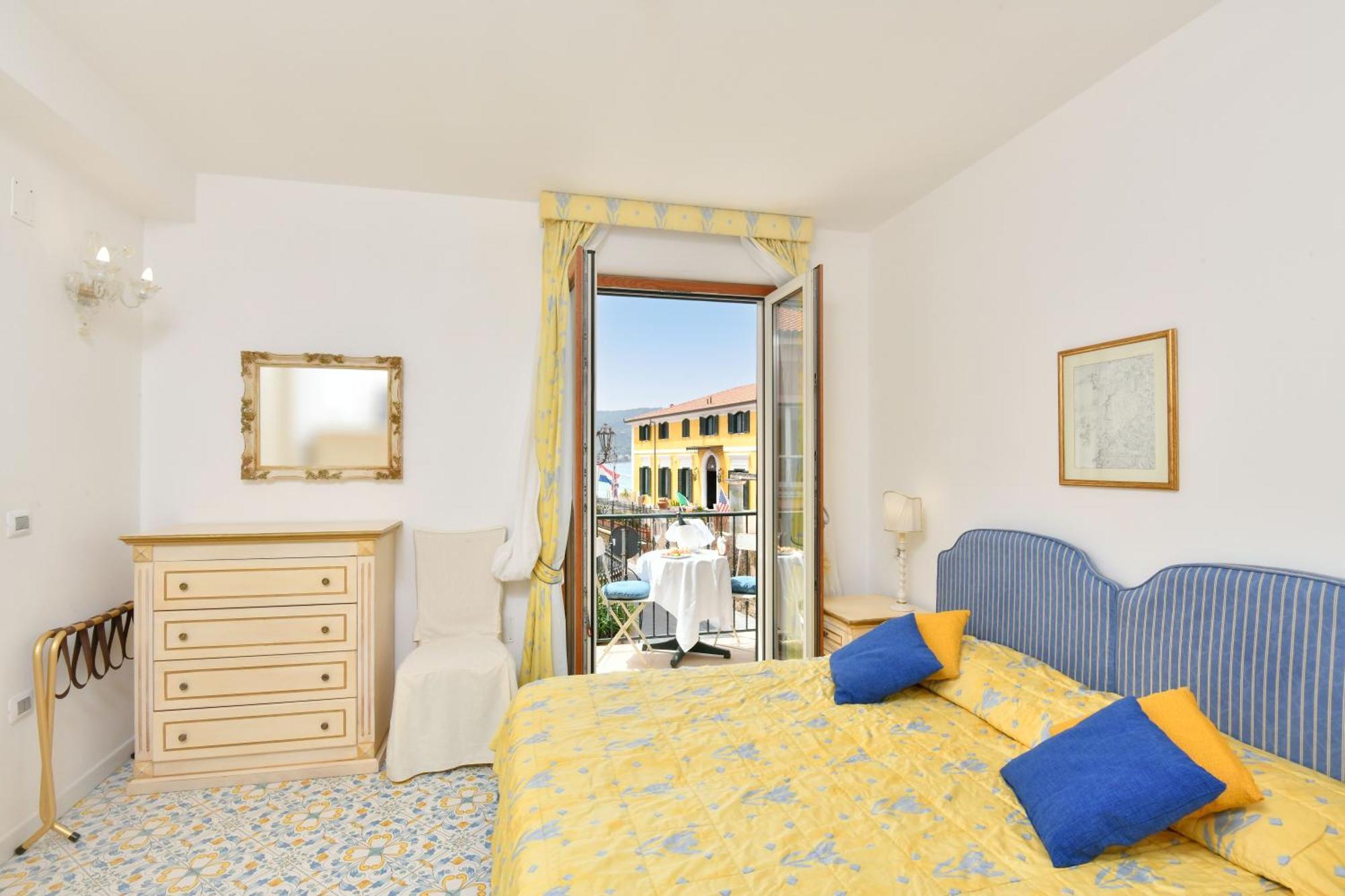 Hotel Villa Sirio Santa Maria di Castellabate Zewnętrze zdjęcie