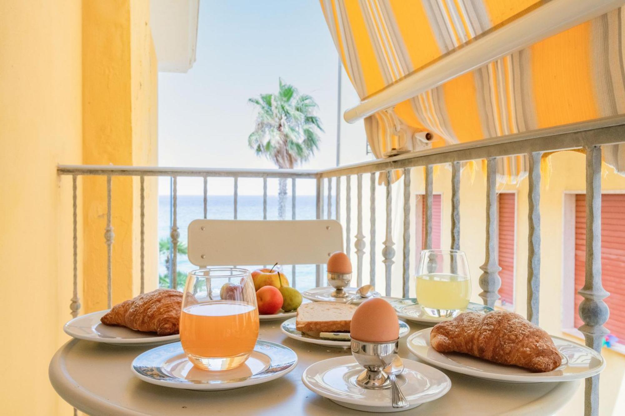 Hotel Villa Sirio Santa Maria di Castellabate Zewnętrze zdjęcie