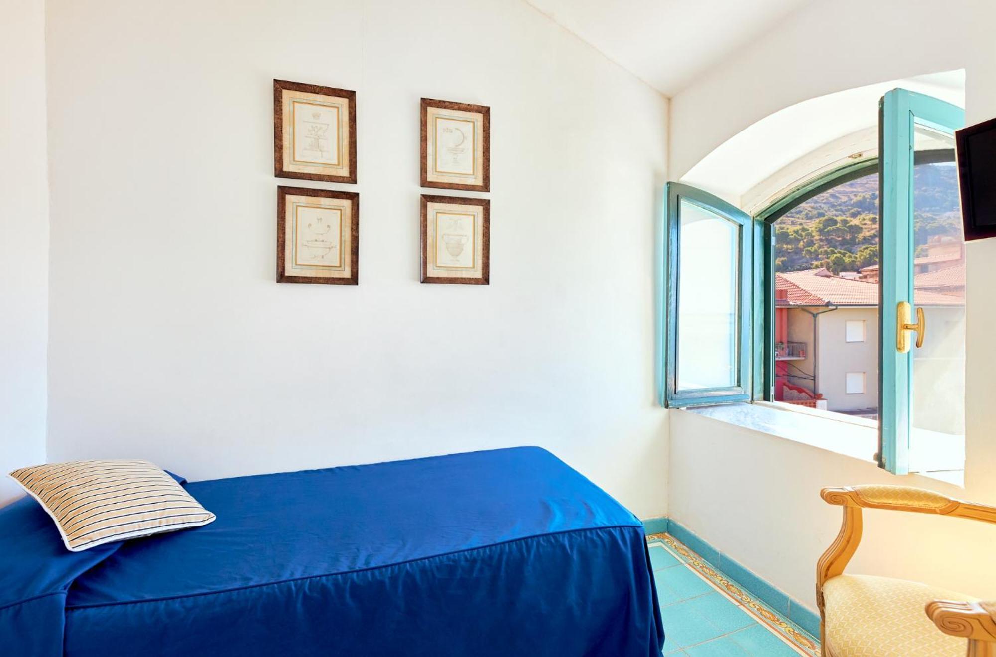 Hotel Villa Sirio Santa Maria di Castellabate Zewnętrze zdjęcie