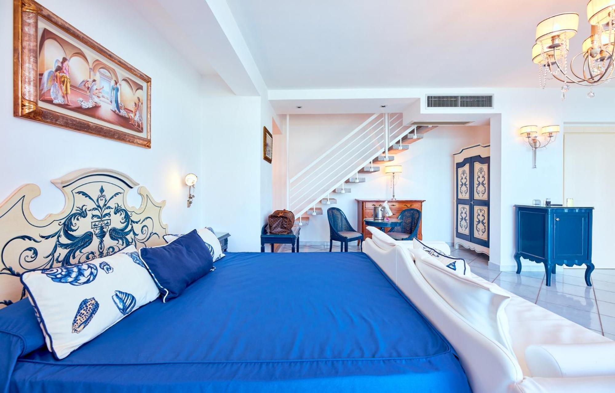 Hotel Villa Sirio Santa Maria di Castellabate Zewnętrze zdjęcie