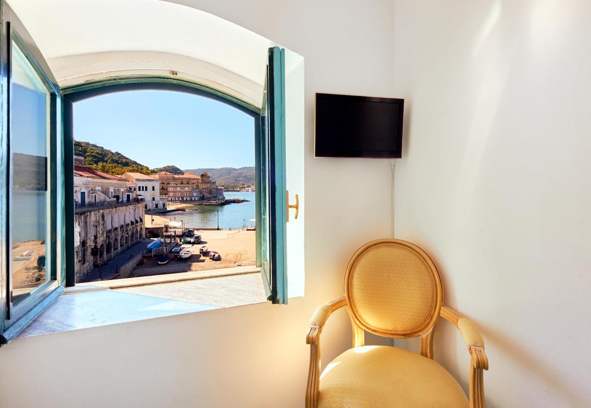 Hotel Villa Sirio Santa Maria di Castellabate Zewnętrze zdjęcie