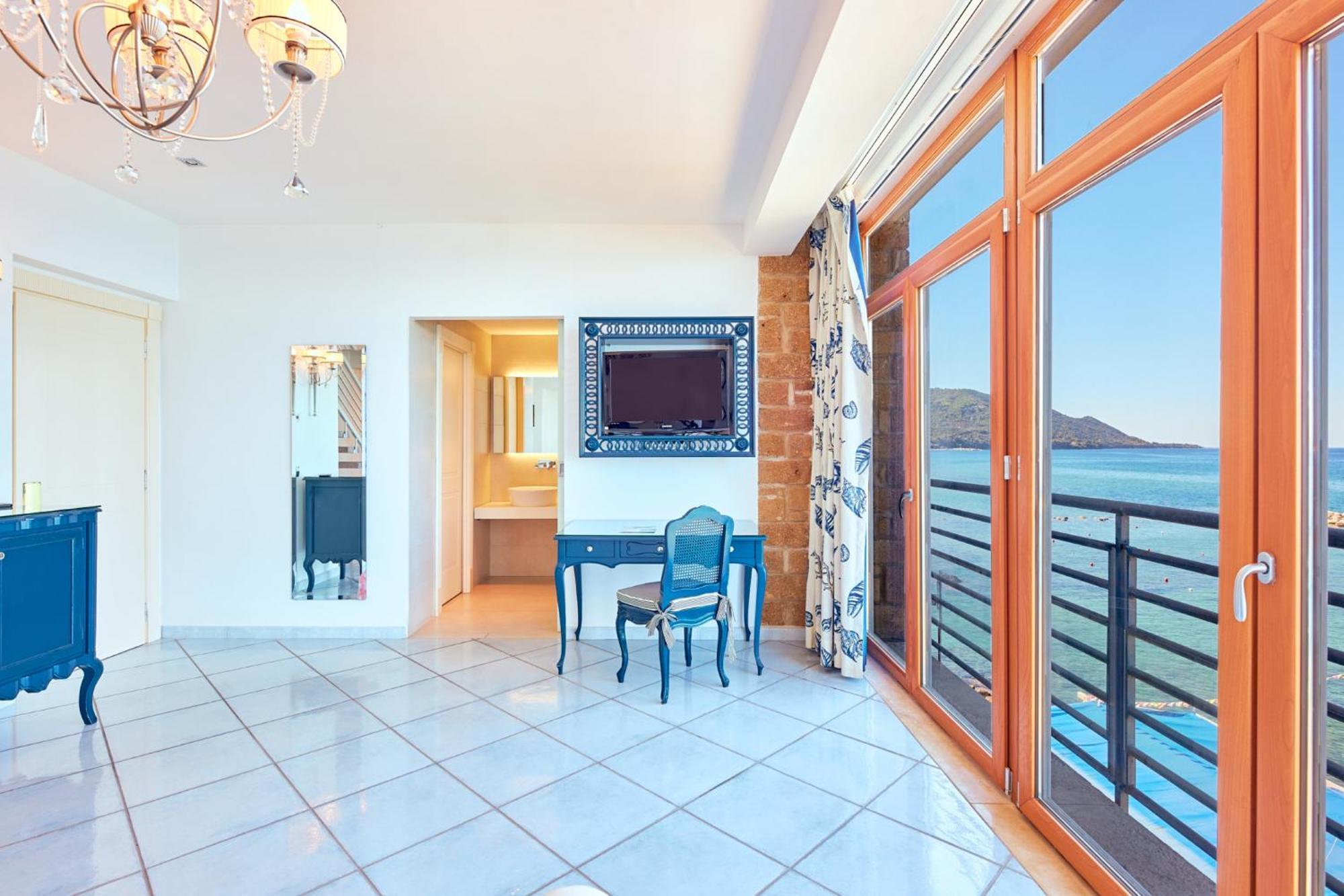 Hotel Villa Sirio Santa Maria di Castellabate Zewnętrze zdjęcie