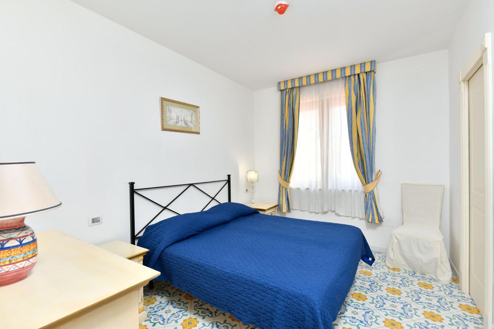 Hotel Villa Sirio Santa Maria di Castellabate Zewnętrze zdjęcie