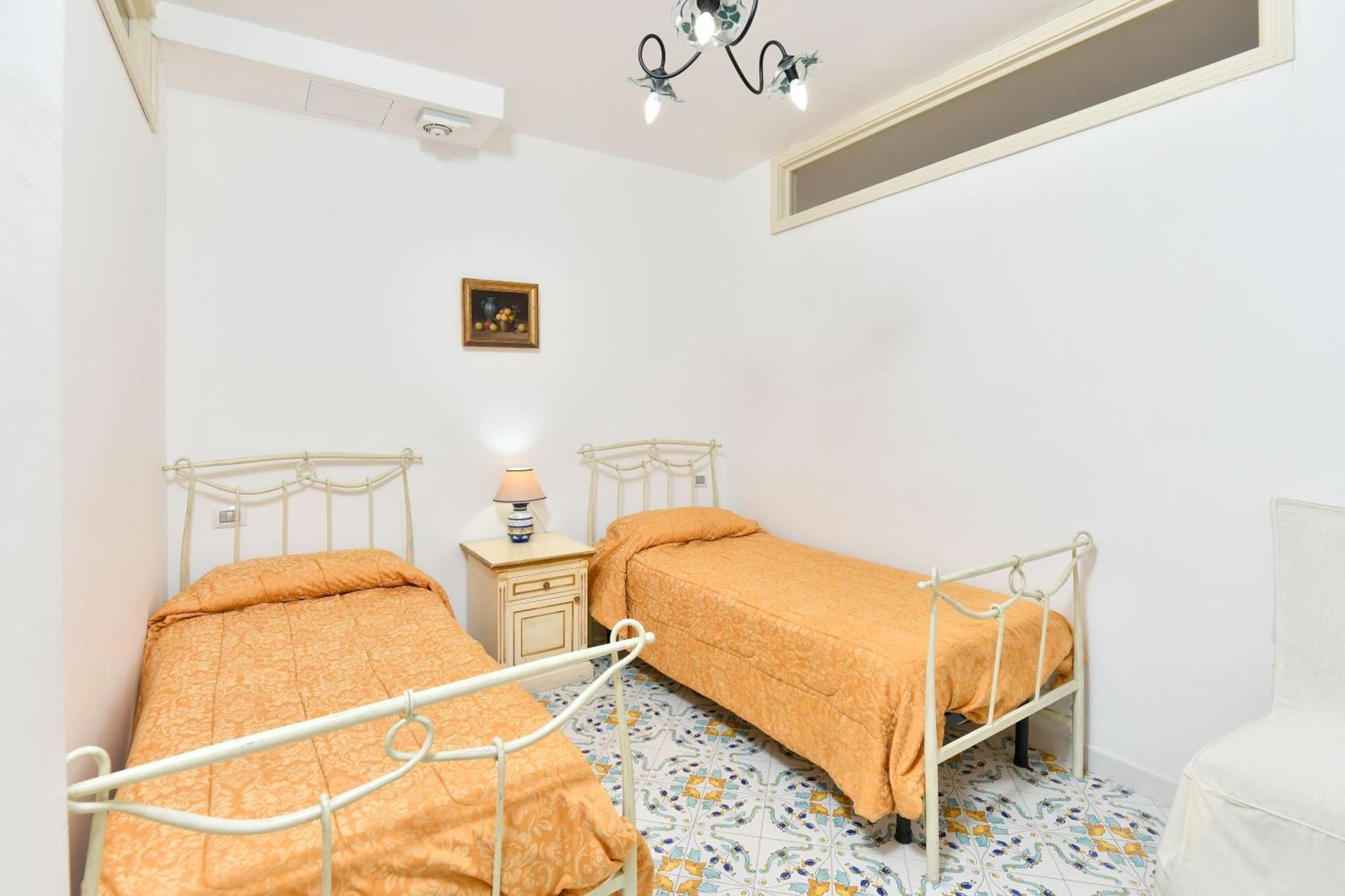 Hotel Villa Sirio Santa Maria di Castellabate Zewnętrze zdjęcie