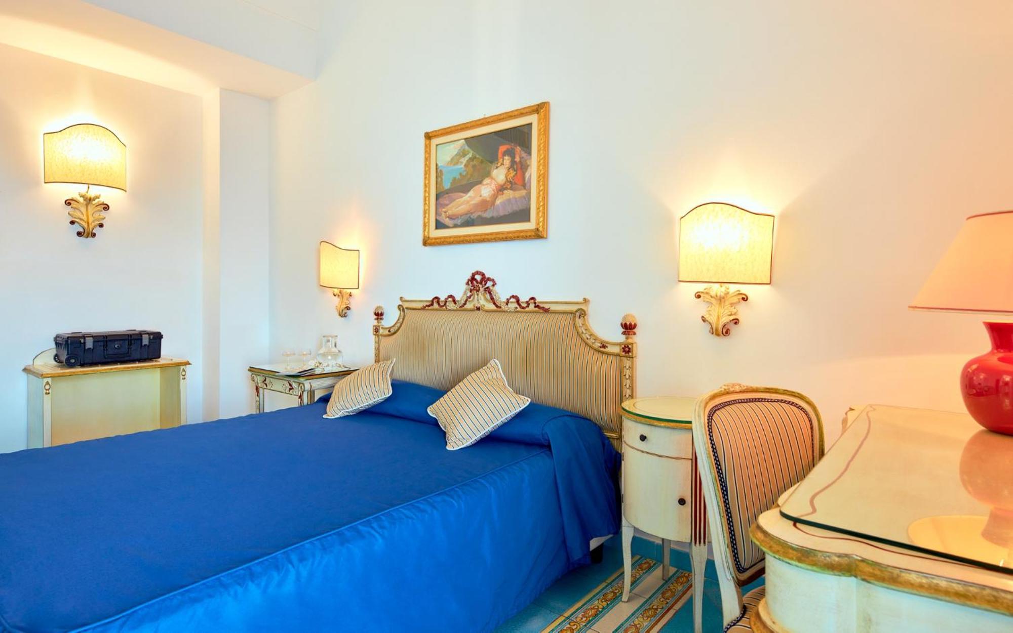 Hotel Villa Sirio Santa Maria di Castellabate Zewnętrze zdjęcie