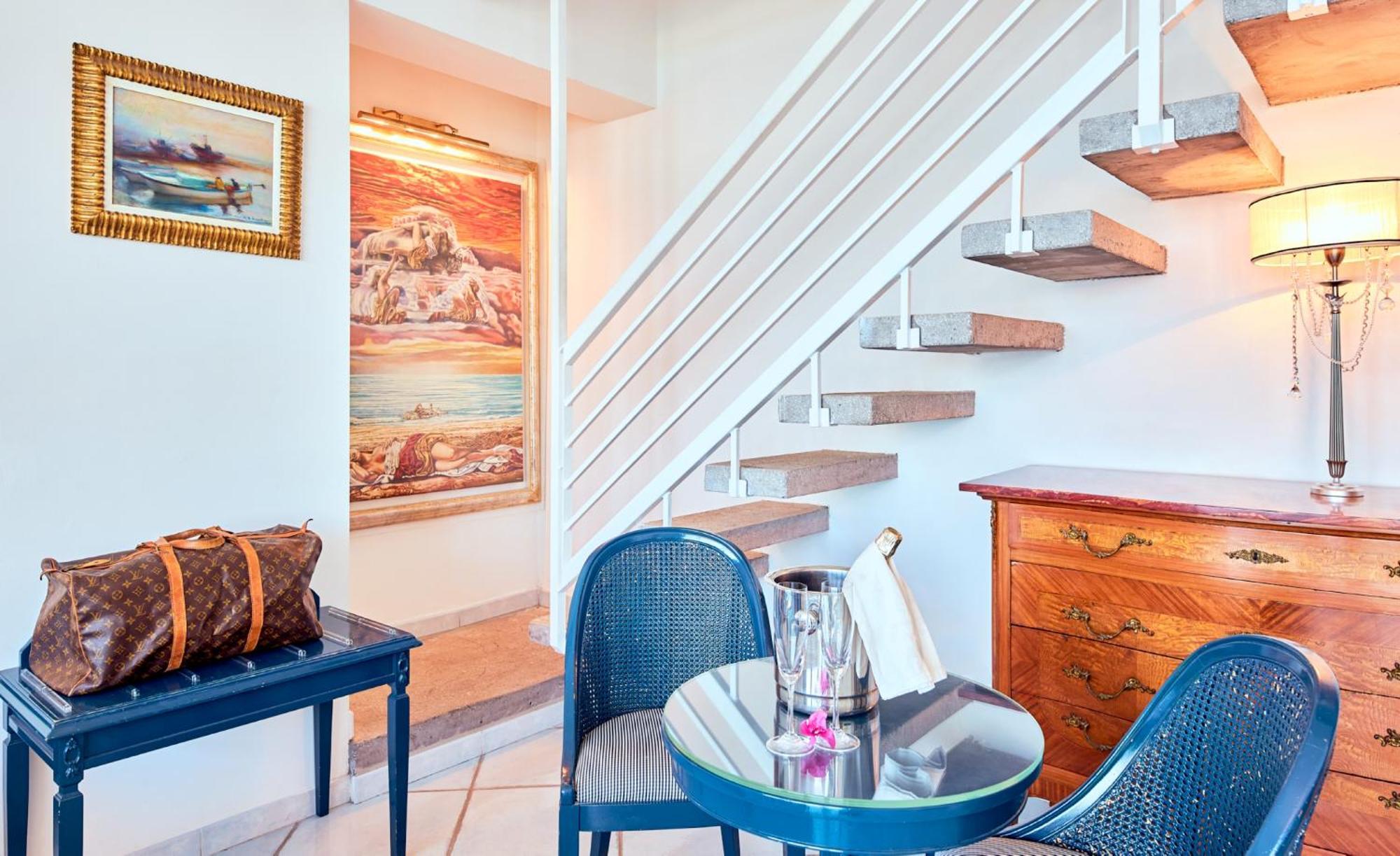 Hotel Villa Sirio Santa Maria di Castellabate Zewnętrze zdjęcie