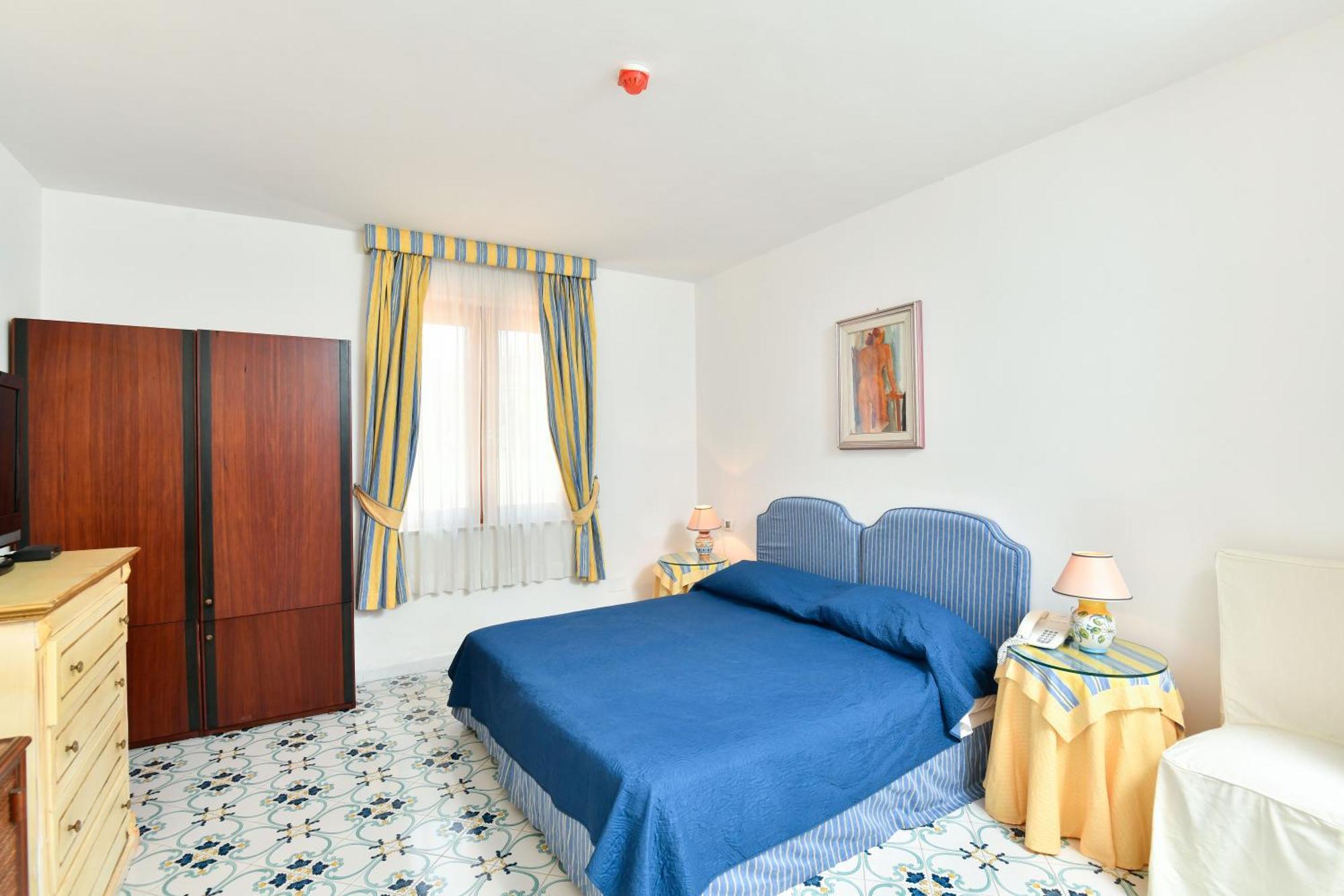 Hotel Villa Sirio Santa Maria di Castellabate Zewnętrze zdjęcie