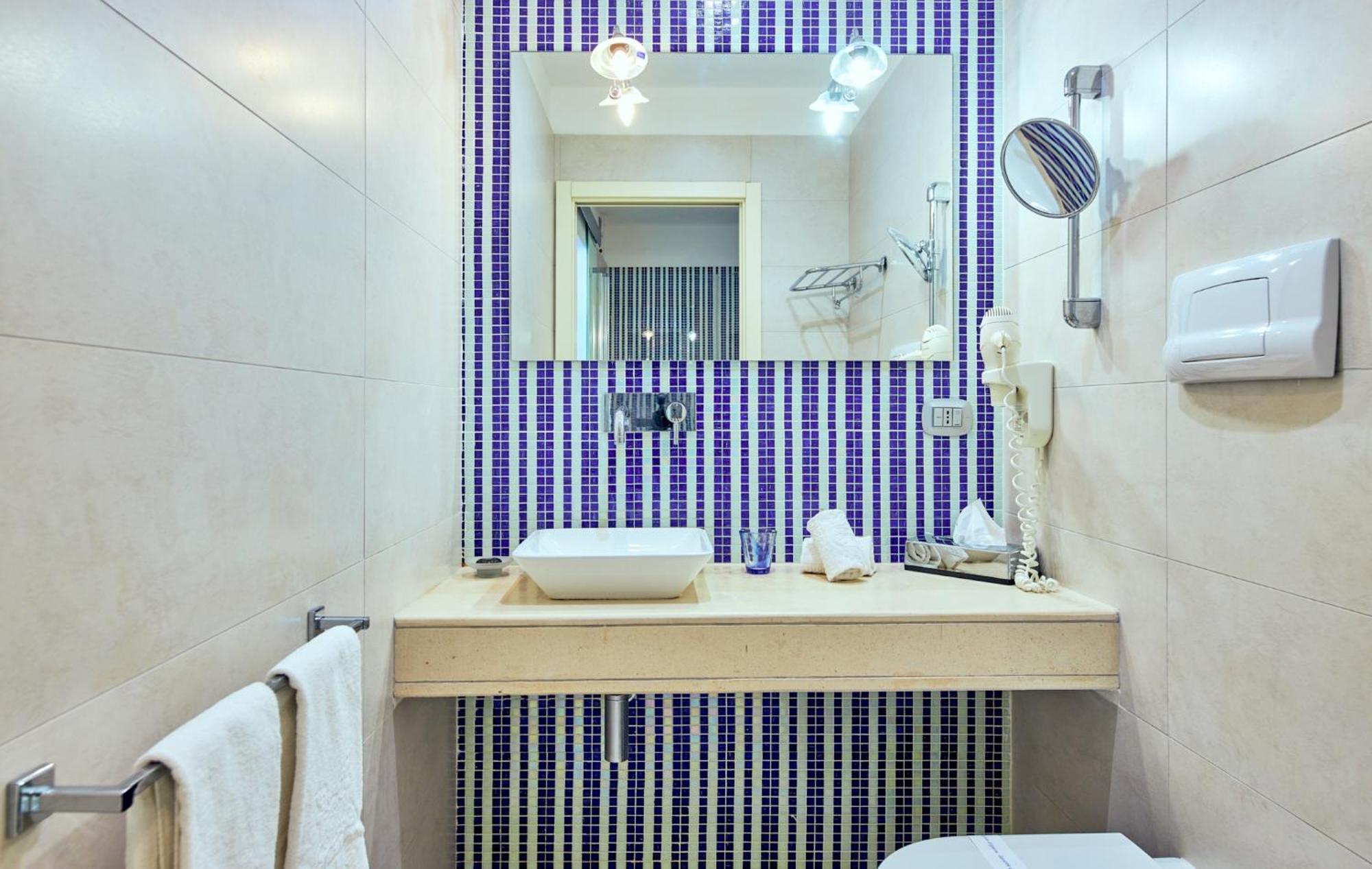 Hotel Villa Sirio Santa Maria di Castellabate Zewnętrze zdjęcie