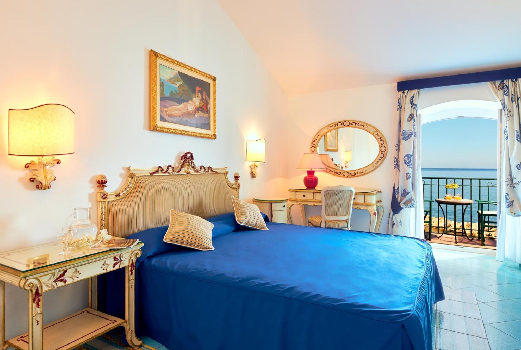 Hotel Villa Sirio Santa Maria di Castellabate Zewnętrze zdjęcie