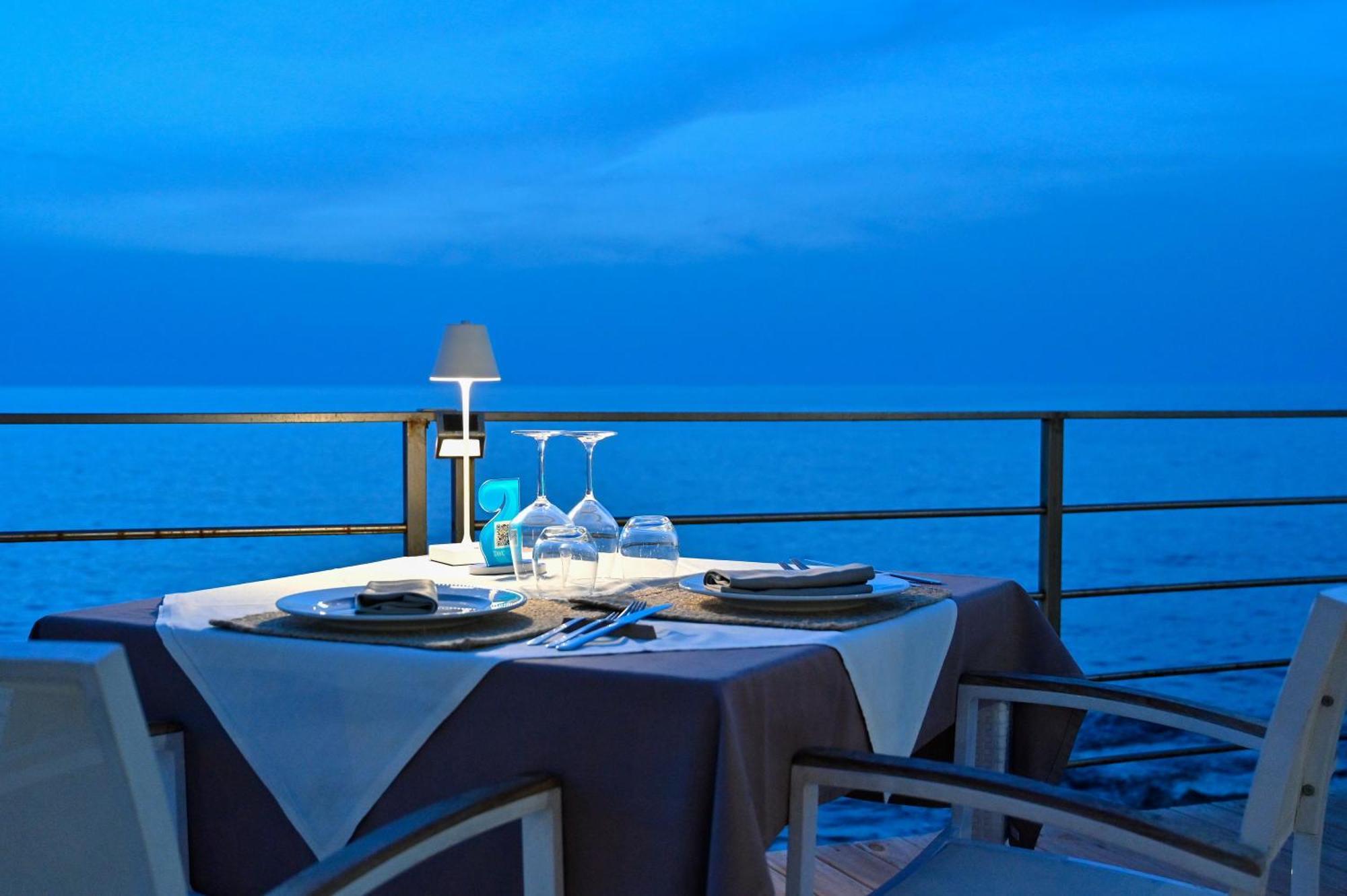 Hotel Villa Sirio Santa Maria di Castellabate Zewnętrze zdjęcie