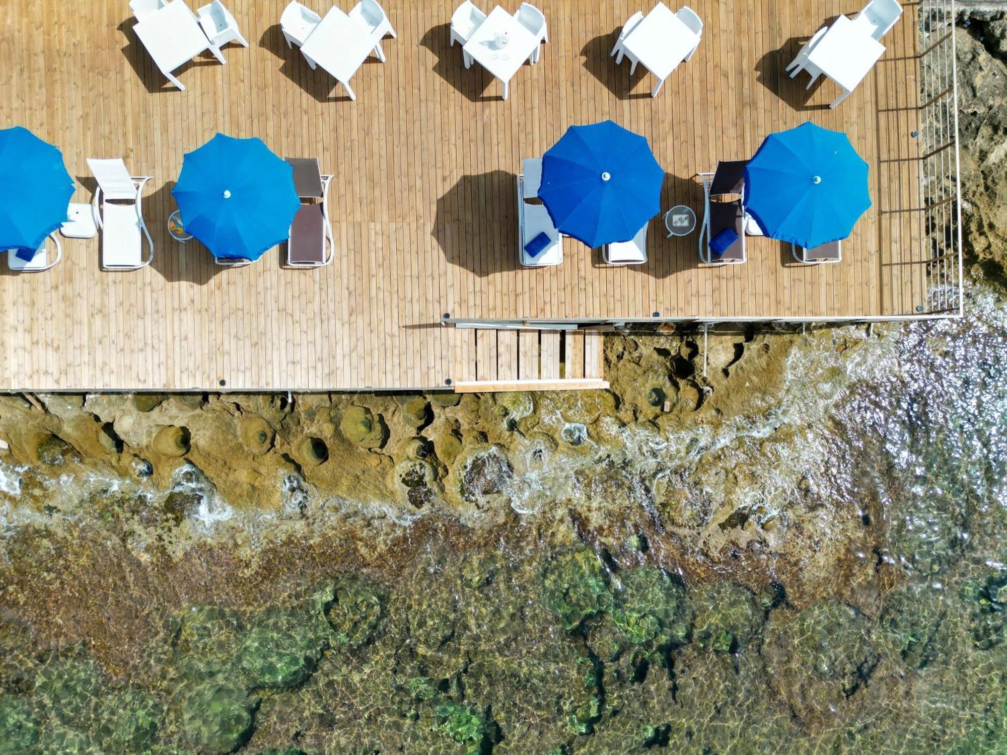Hotel Villa Sirio Santa Maria di Castellabate Zewnętrze zdjęcie