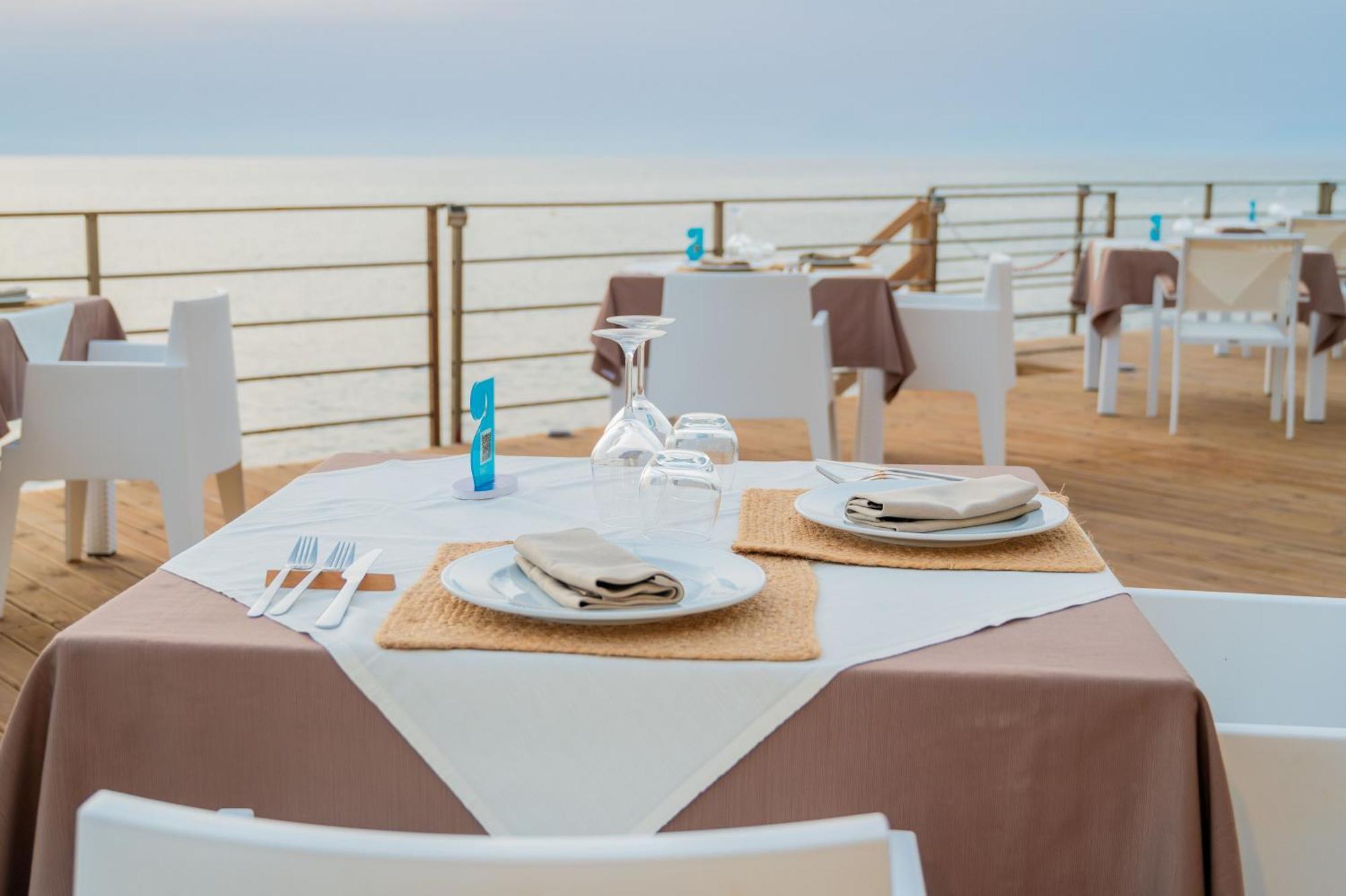 Hotel Villa Sirio Santa Maria di Castellabate Zewnętrze zdjęcie
