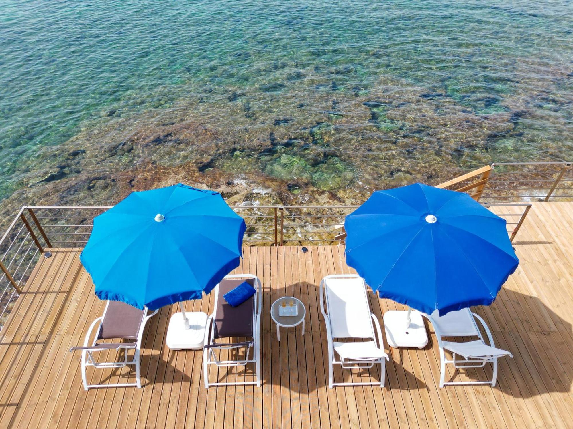 Hotel Villa Sirio Santa Maria di Castellabate Zewnętrze zdjęcie